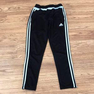 Adidas Trackers Soccer pants Size M Medium
